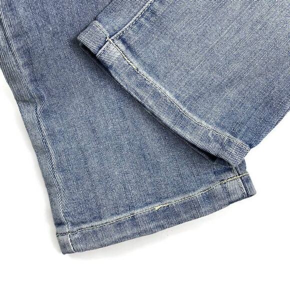 Free People High Rise Jeans Light Wash Denim Skinny Womens Sz 25 61855-16515125 - Picture 6 of 9